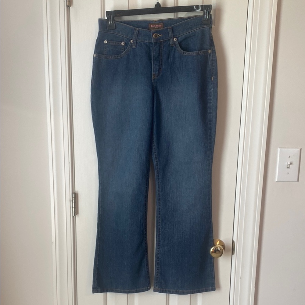 Duck Head Petite Blue Jeans